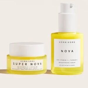 Herbivore Bright Stars Skincare- Brighten & Awaken